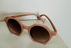 Geo round sunnies