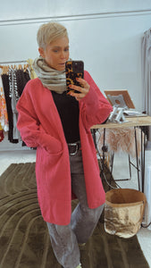 So InStyle blouses sleeve long cardi