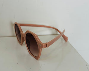 Geo round sunnies