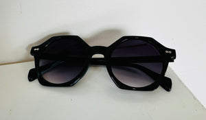 Geo round sunnies