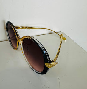 Vintage round frame sunnies