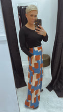 So Instyle Koko Print wide leg pants