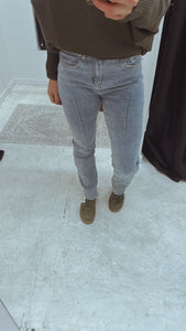 So Instyle Stretch centre seam jeans