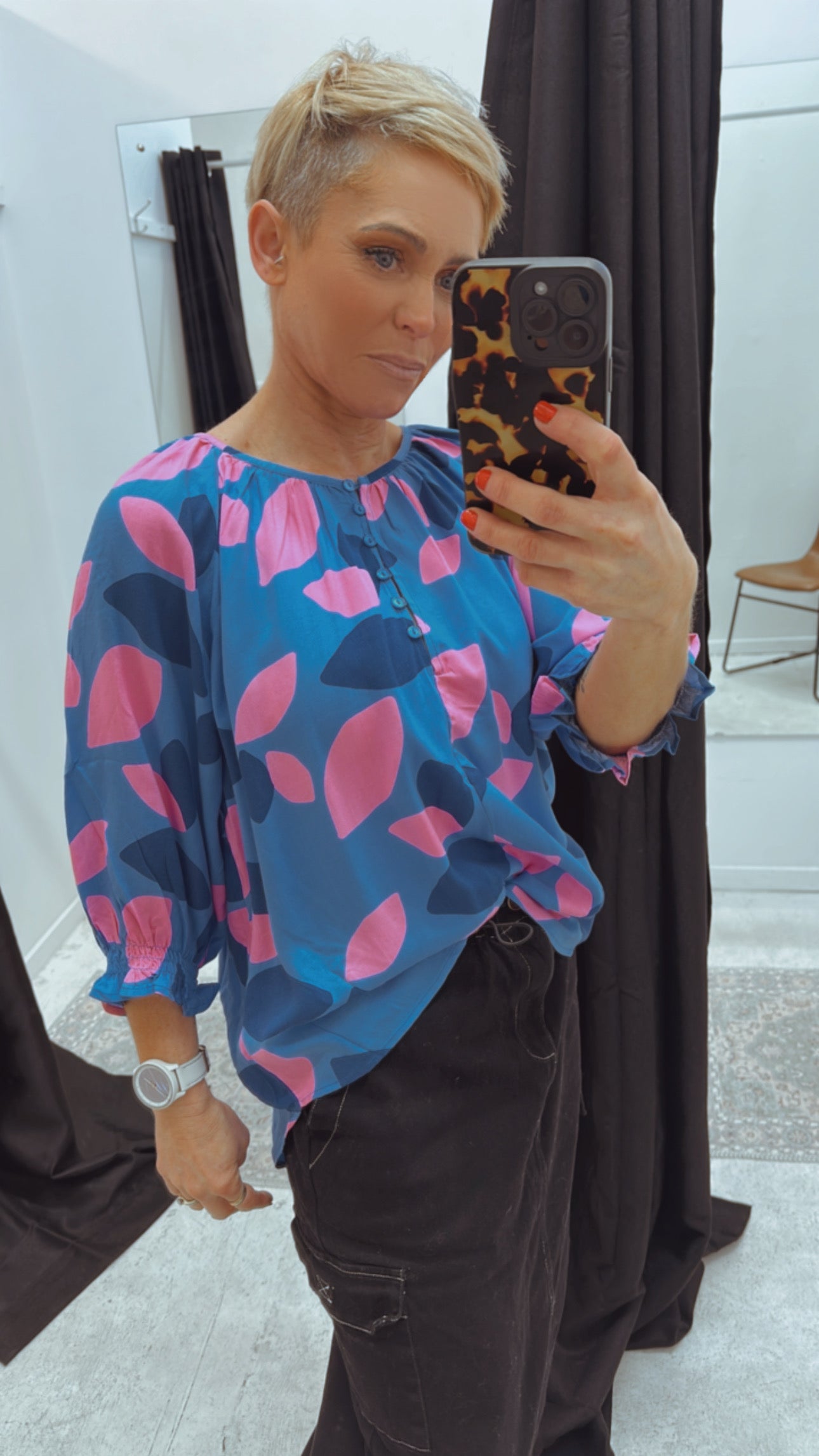 So Instyle Amora top