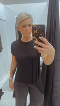 So Instyle Crossover detail tunic