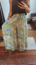 So Instyle Enchanted Forest Wide Leg Pants