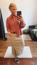 Rina Print Shirts