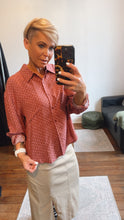 Rina Print Shirts