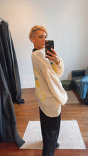 LIMONCELLO Cardi White
