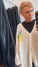 LIMONCELLO Cardi White