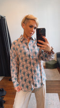Akino Print Shirt