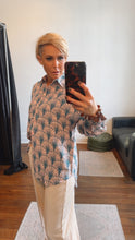 Akino Print Shirt