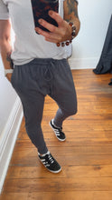Cotton Charcoal Comfy Jogger