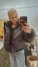 So InStyle puffer jacket