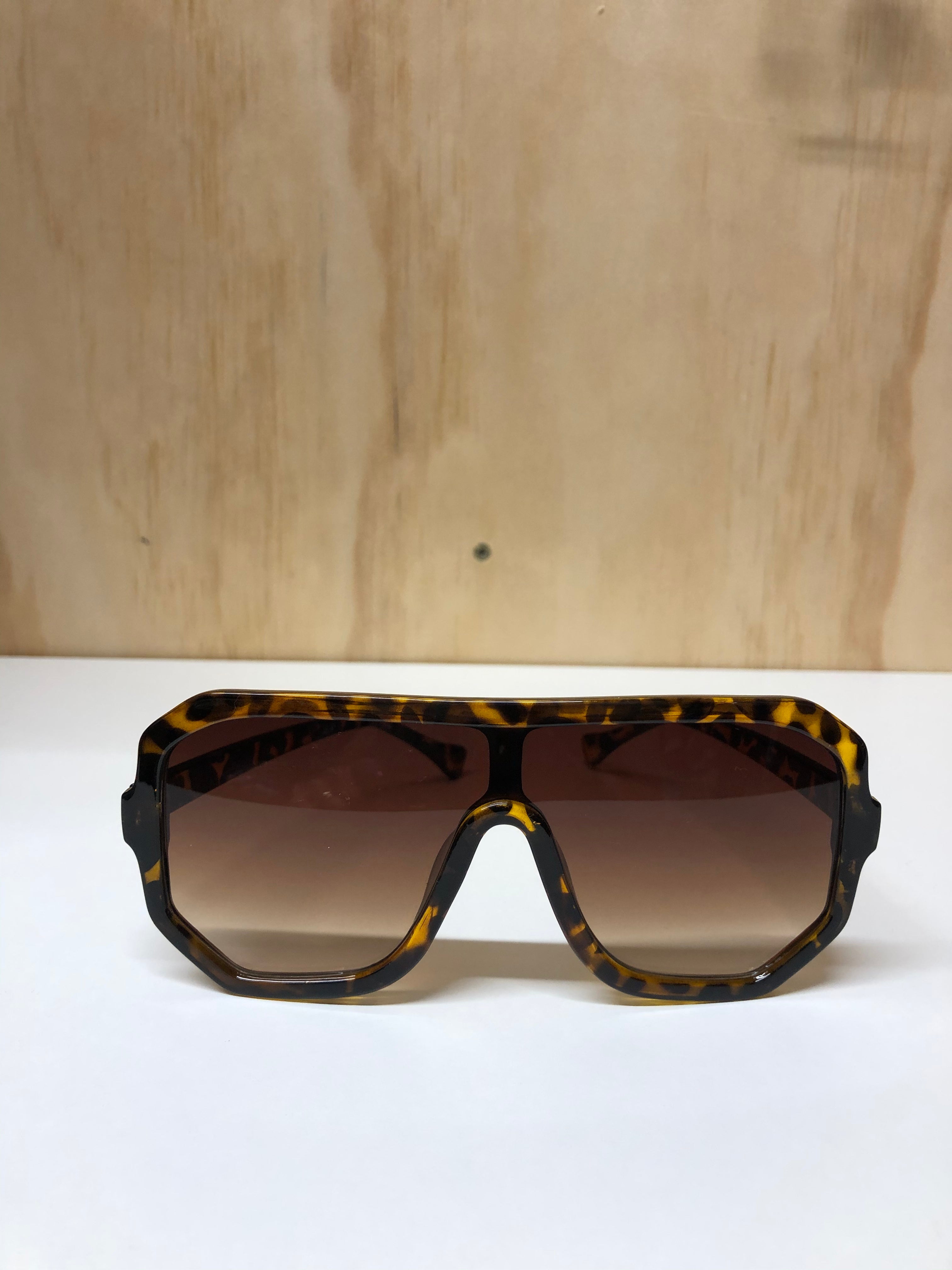 Tinkup Sunnies Geo square shape big frame