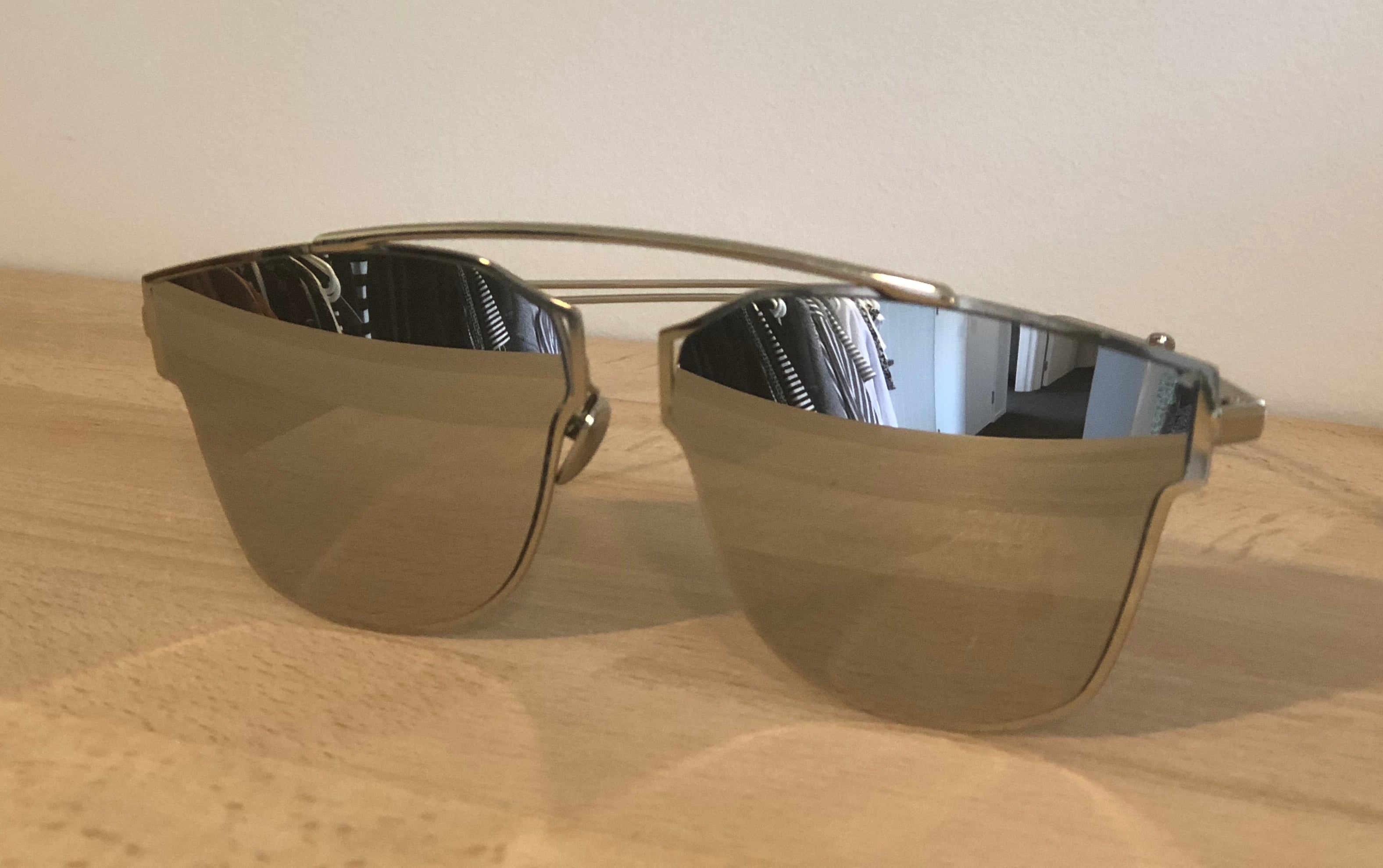 Tinkup Sunnies silver on silver