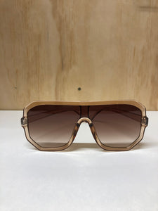 Tinkup Sunnies Geo square shape big frame