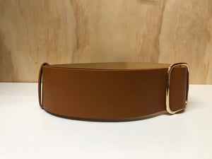 Square shape buckle belt