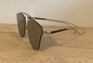 Tinkup Sunnies silver on silver